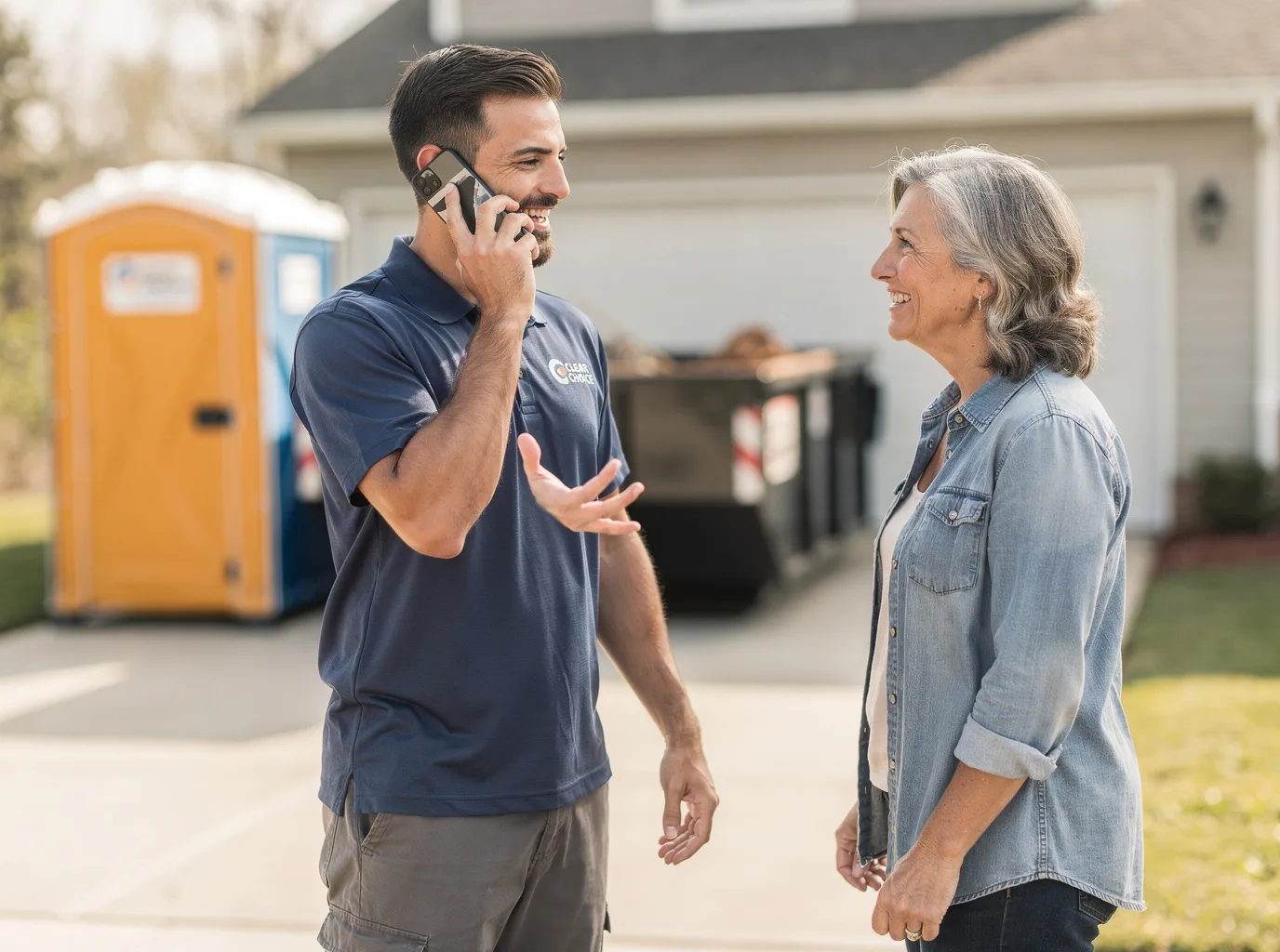 Porta Potty Rental Bland, MO FAQs
